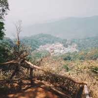 🇹🇭清邁素貼山公園