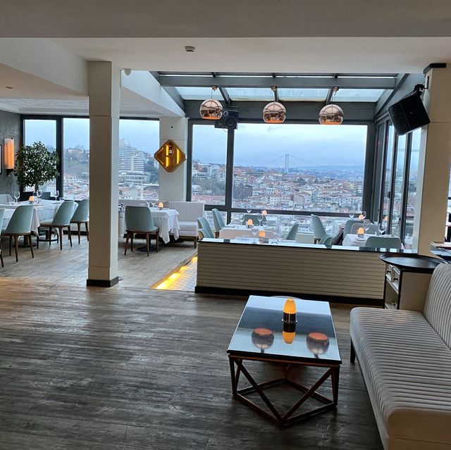 VOGUE Restaurant Istanbul! ✨