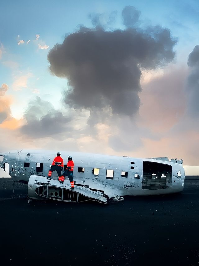 冰島沉浸式感受世界的盡頭|附旅行攻略