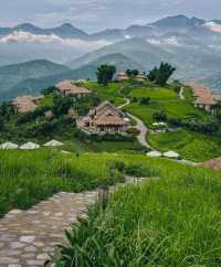 Discover the beauty of Vietnam at Topasecolodge 🍃