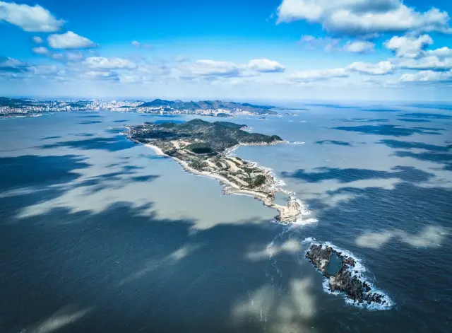 Liu Gong Island