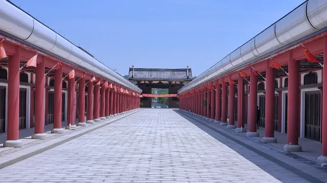 藏在寧海的最美寺廟——廣德寺