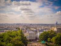 A Mighty Parisian Basilica!