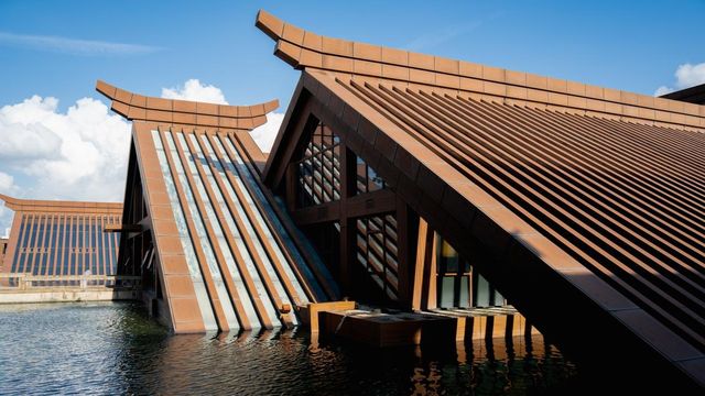 上海廣富林奇石館：珍藏自然之奇，品味文化之美
