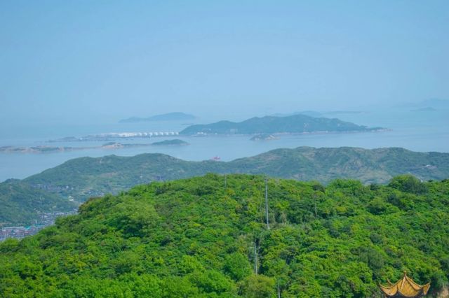 浙江的第二大海島—衢山島，隱藏著綠野仙蹤的秘境
