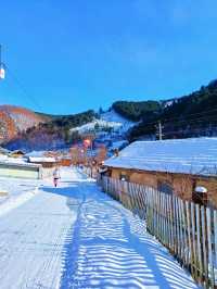 探秘吉林最原生態傳統古村：珍珠門村！