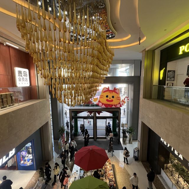 深圳網紅商場：觀瀾MH Mall