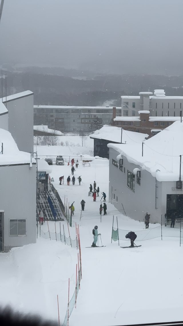 關於二世谷比羅夫滑雪場的一些體驗和建議：