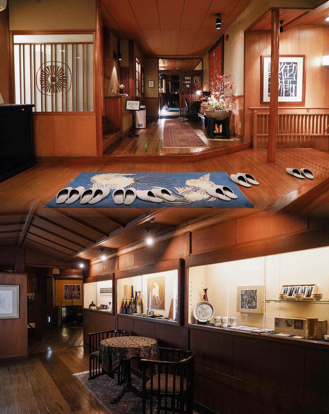 住進日本三大溫泉之一，有馬溫泉最古老旅館是種什麼樣的體驗？