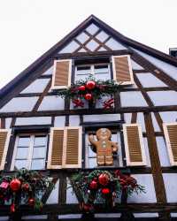 🌟 Colmar Christmas Market: A Holiday Extravaganza in the Heart of Alsace 🇫🇷🎄