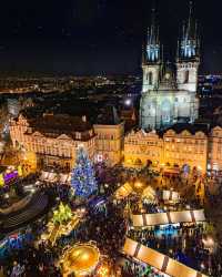 🇨🇿 15 things to do in Prague ❤️🛩️
(⬇️ Save for Later)