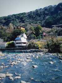 箱根湯本溫泉，泡出美妙好生活