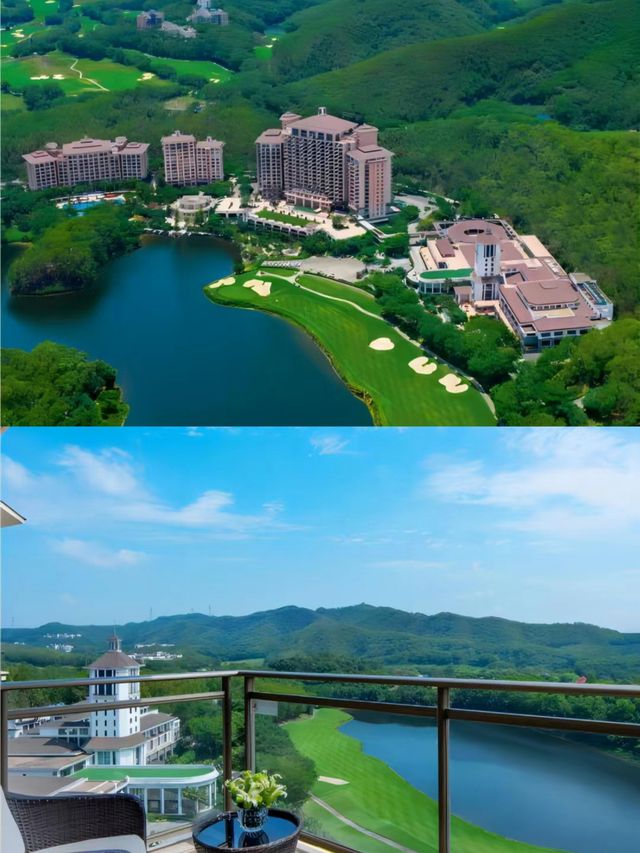 不敢相信這是東莞，遛娃寶藏酒店