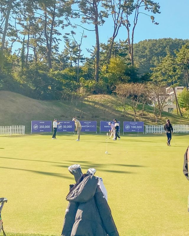 골린이 인생 첫 갤러리 체험 🤩 멋진 행사 초대해주신 네이버 담당자님께 무한 감사를 🙏🏻