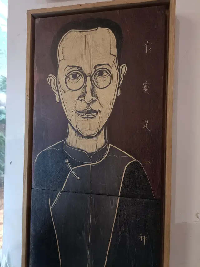 A bookstore full of literary temperament on a deserted island