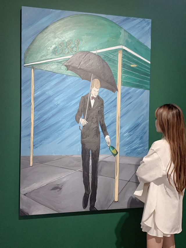 魔都看展外灘三展連看香港路百空間