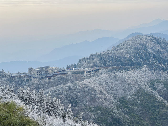 南嶽衡山景區的望嶽山舍民宿太棒啦