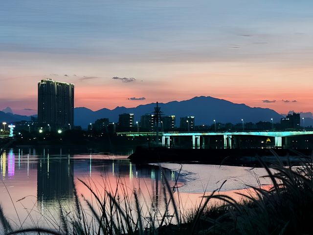 哪個福州人!還沒來過這個公園!!噢原來是我!!