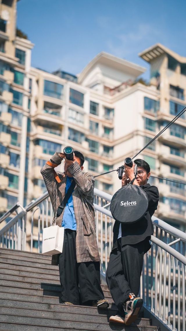 苏州河靜安段步道｜亮點多多