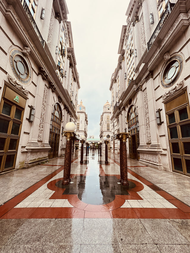 魔都上海｜浪漫歐式建築的中歐街