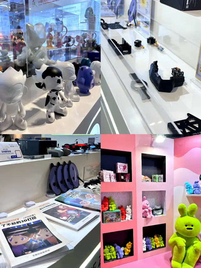 Immersive exhibition tour at Macau Citywalk