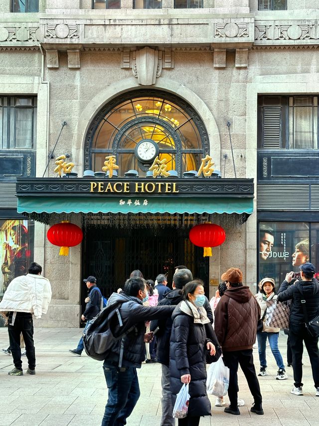 南京路步行街：見證了老上海過去的繁華和魔都如今的輝煌