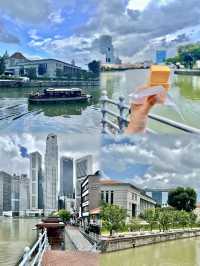 魚行天下｜新加坡市區新晉娛樂天堂—克拉碼頭