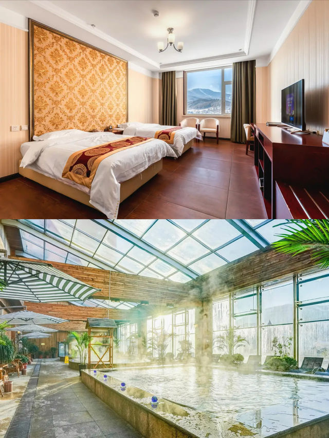 亞布力沒人去嗎?溫泉酒店便宜到懷疑人生