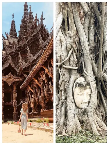 6วัน5คืนในไทย! สุดท้ายก็เจอเส้นทางที่คนทั่วไปไม่ค่อยนิยม