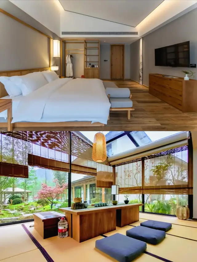 무공산 호텔|사적 온천민숙 추천!!