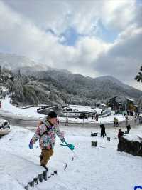 無需遠赴南方小土豆勇闖南國雪鄉攻略