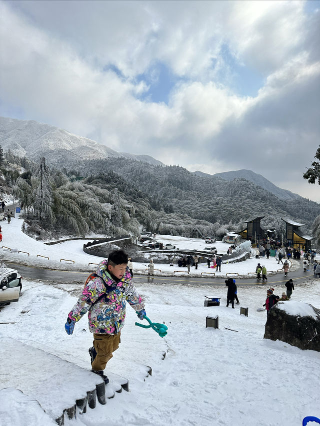 無需遠赴南方小土豆勇闖南國雪鄉攻略