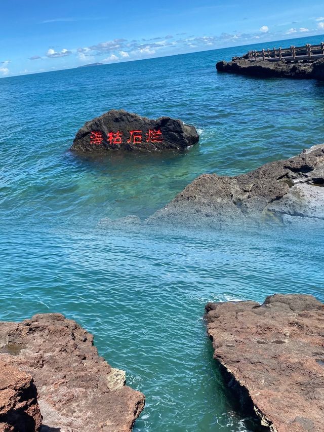 後悔沒早點來涠洲島 | 實在是太美了……