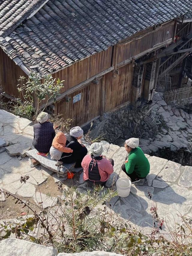 跟著《國家地理》遊貴州肇興桐寨保姆級攻略