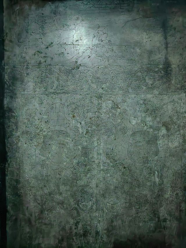 陝西乾縣永泰公主墓