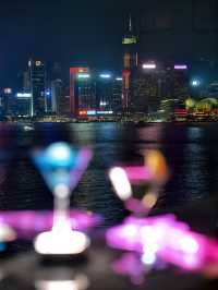 看盡維港的日與夜 紅館旁絕美海景酒店