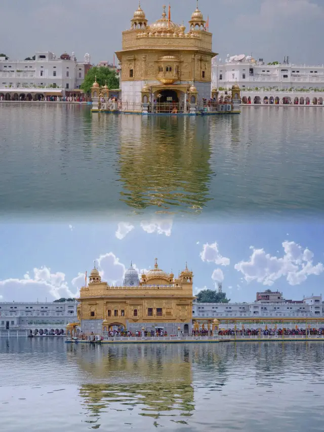 A solo travel guide to Amritsar