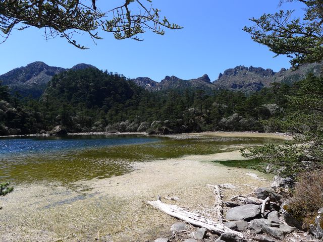 川西南的“歐式風情”——螺髻山水草湖