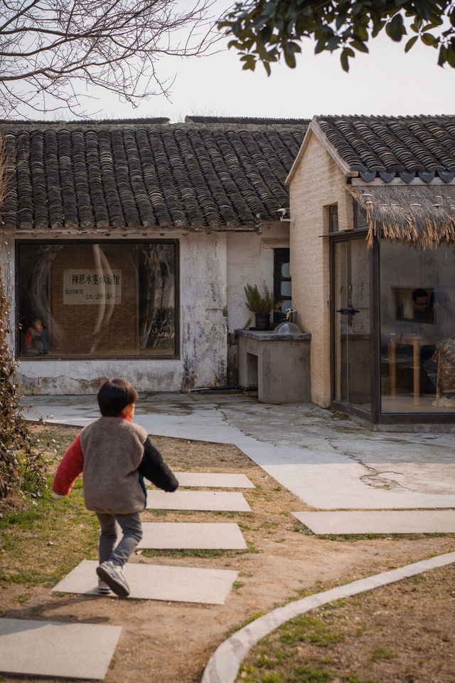 歇馬橋｜上海周邊地鐵可達的小眾秘境