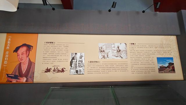 一代謀聖、漢初三傑張良