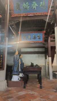 廈門唯一的孔廟：同安孔廟(同安博物館) 萬世師表 石雕文物寶庫