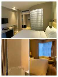 香港長住酒店評測·旺角智選假日酒店