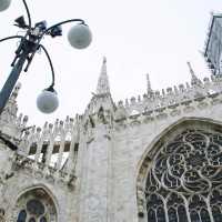 米蘭|最全的米蘭大教堂攻略|歐洲必打卡景點