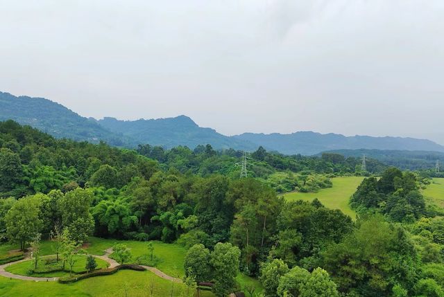 成都旅遊|不能錯過的度假酒店