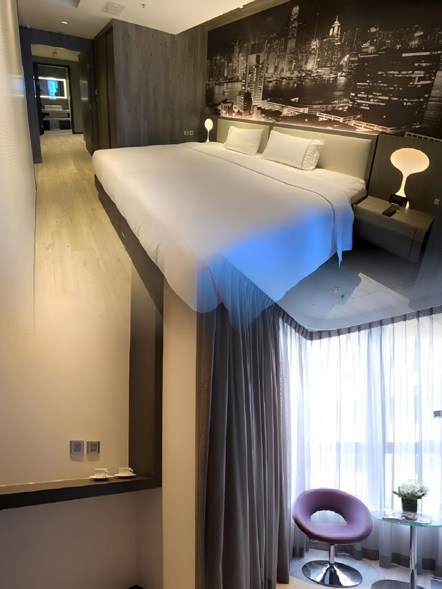 來香港不得不住的紫珀酒店,給我的香港之旅增加了樂趣 來香港不得不住的紫珀酒店,給我的香港之旅增加了樂趣
