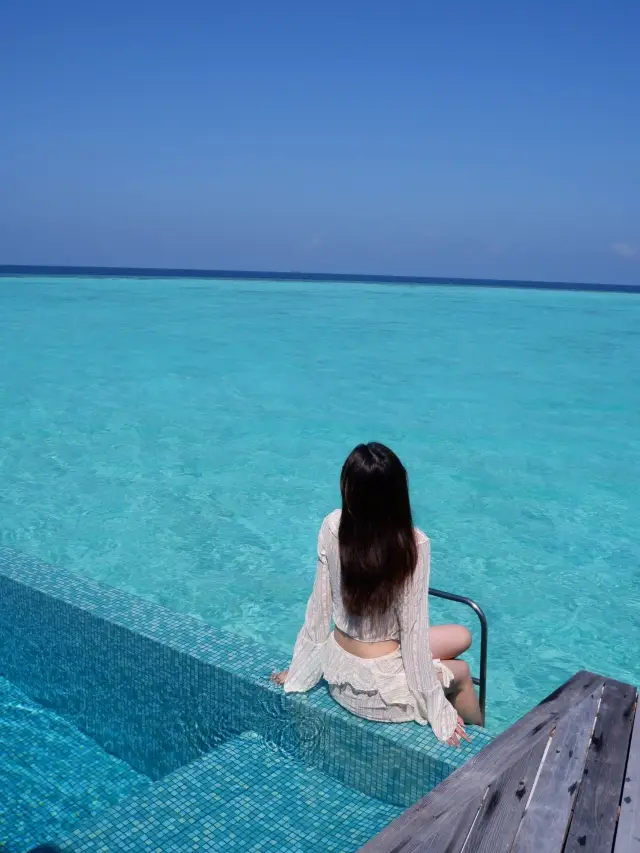 The island is still very chill O'Regg | Maldives