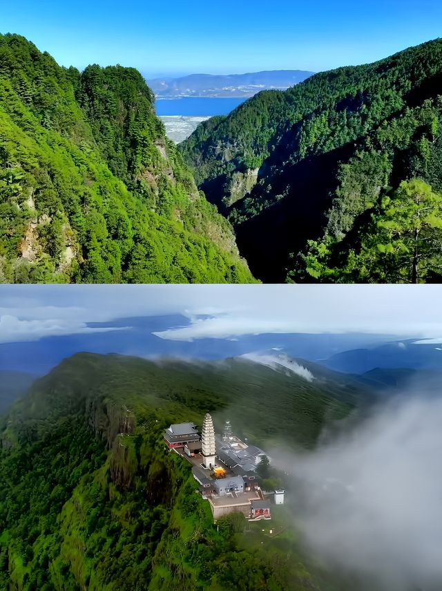 大理旅遊必去的十大景點，先收藏了