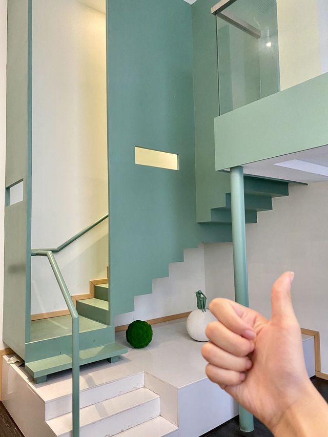 在長沙住上了超好看的loft酒店！！