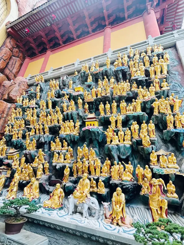 【Donglin Temple】 A sanctuary for the soul, it brings me inner peace