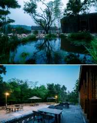 南京·花跡無想山居「森林村落打造歸園田居泰